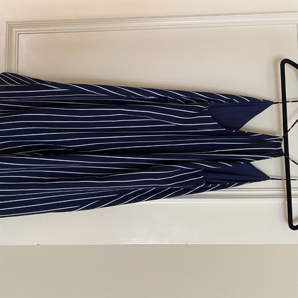 Stripped Dress - Picture 2 of 3